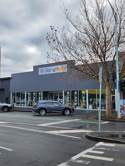 Lifeline Shop Warrnambool