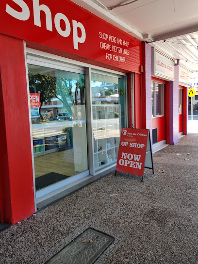 Save the Children Op Shop - Wynnum