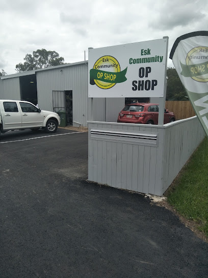 Esk Community Op Shop
