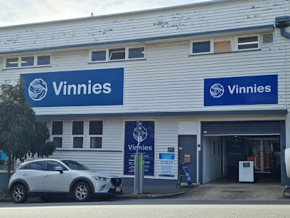 Vinnies Newstead