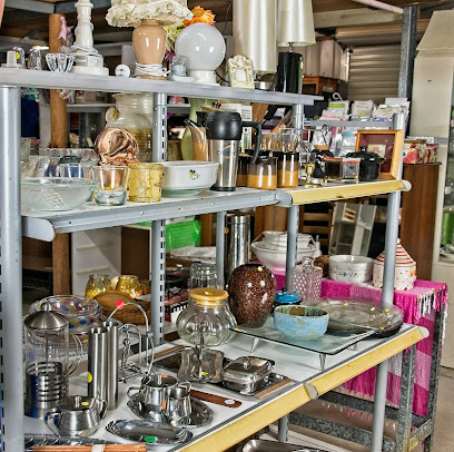 Op Shop Bargain Shed
