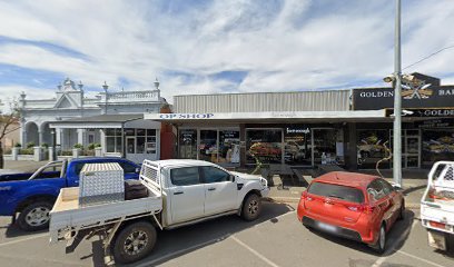 Bowerbird Op Shop (Euroa Health)