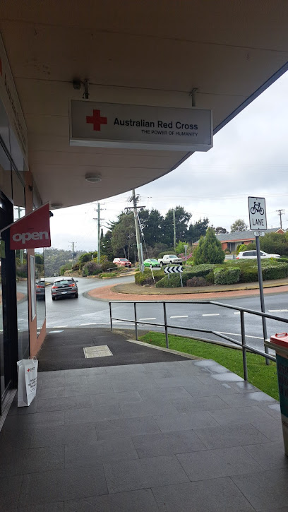 Australian Red Cross Shop Kingston