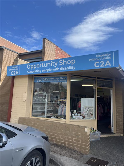 C2A - Mt Eliza Op Shop