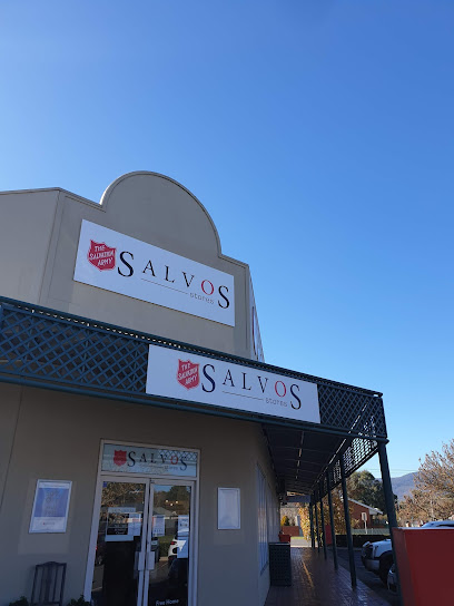 Salvos Stores Woodend