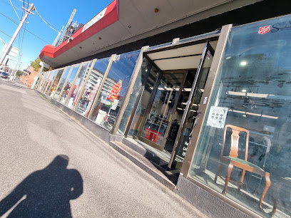 Salvos Stores Fitzroy