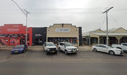 LifeHouse Care Op Shop