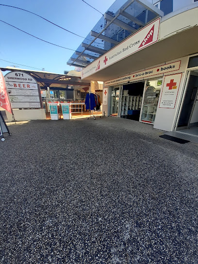 Red Cross Shop Sherwood