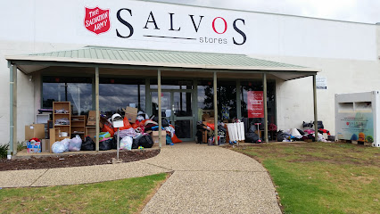 Salvos Stores Wodonga