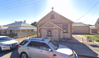 St James Anglican Church Op Shop