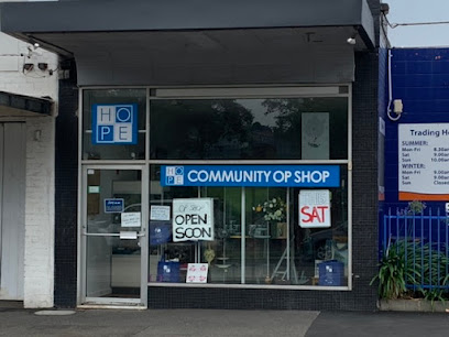 HOPE Community Op Shop