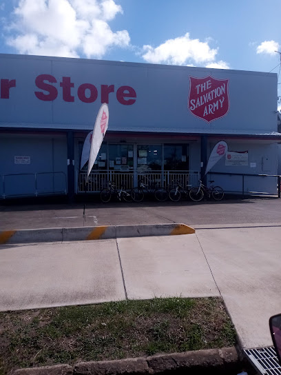 Salvation Army Family Store Bundaberg Central