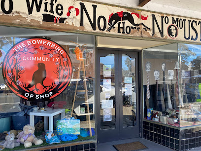 The Bowerbird Community Op Shop