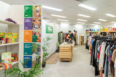 Green Connect Op Shop UOW