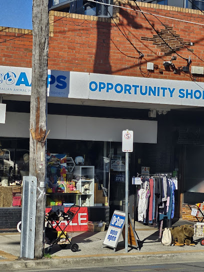 AAPS Op Shop