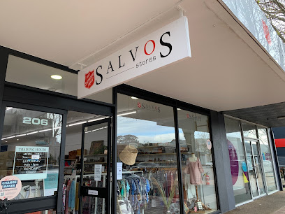 Salvos Stores Mornington Central
