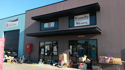 Salvation Army Family Store