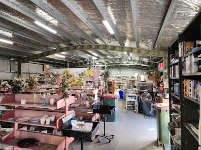 The Recovery Shop