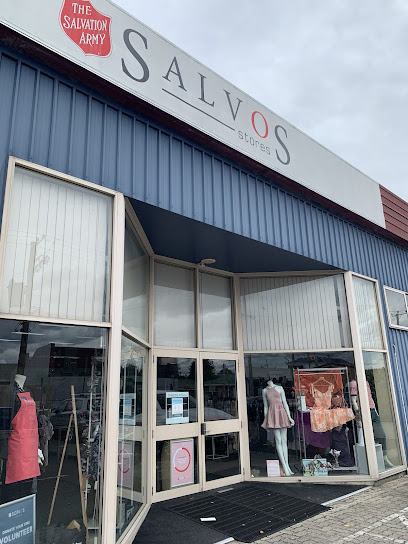 Salvos Stores Invermay