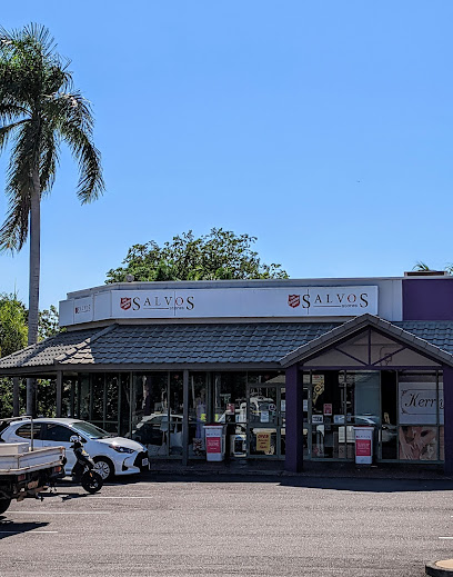 Salvos Stores Palmerston City