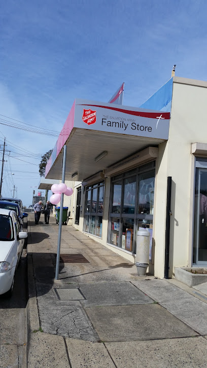 Salvation Army