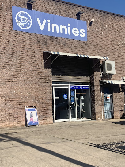 Vinnies Kingswood