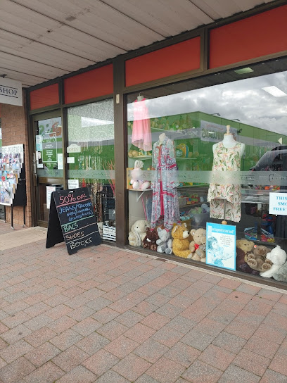 ADRA Connections Op Shop