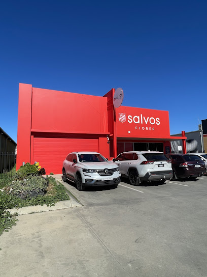 Salvos Stores Echuca