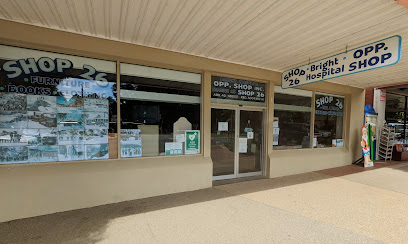 Shop 26 Bright opportunity Shop