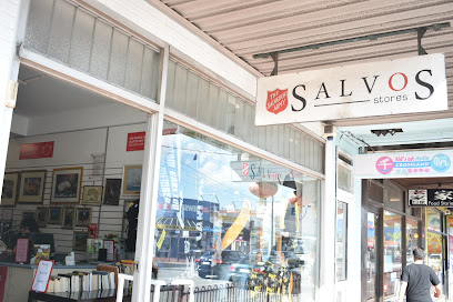 Salvos Stores Clayton