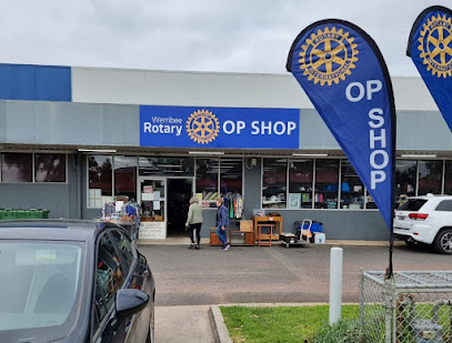 Werribee Rotary Op Shop