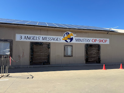 3 Angels' Messages Ministry Op Shop