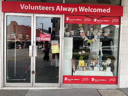 Save the Children Op Shop - Five Dock