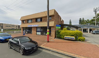 Vinnies Old Bar