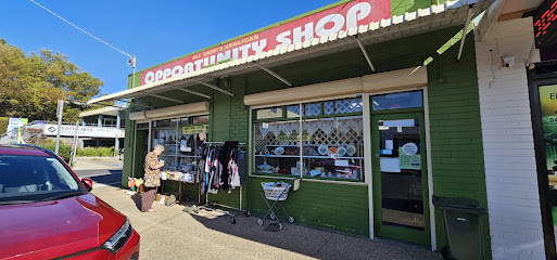 All Saints Anglican Church Op Shop