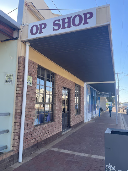 Pingelly Op Shop