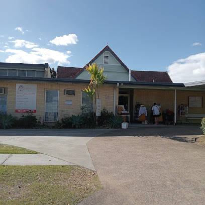 St Davids Neighbourhood Thrift Shop