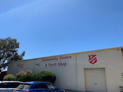 The Salvation Army Ararat Corps