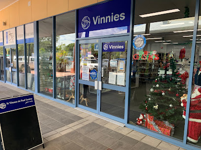 Vinnies Tea Gardens