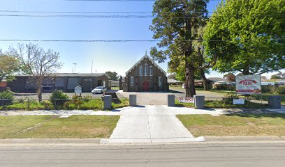 Op shop Carmel welsh church