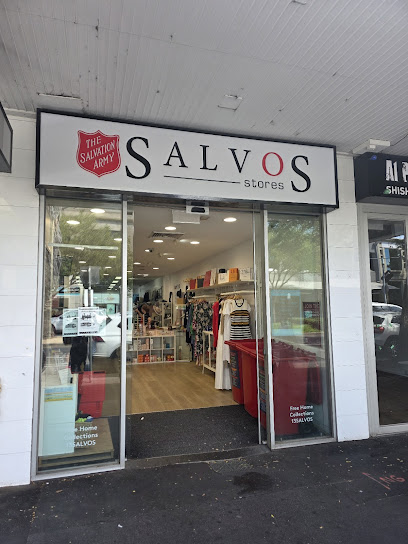 Salvos Stores Port Melbourne
