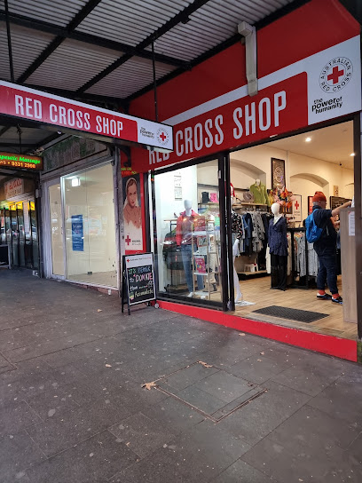 Red Cross Shop Darlinghurst