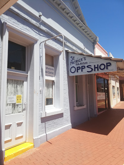St Patricks Op Shop