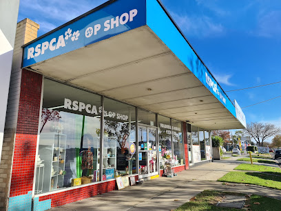 RSPCA Victoria Op Shop Traralgon