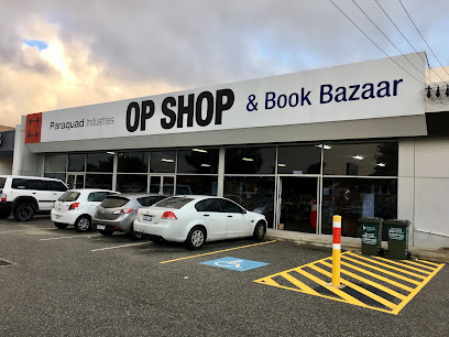 ParaQuad Industries Op Shop & Book Bazaar