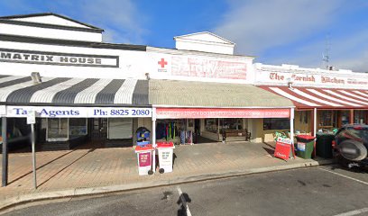 Red Cross Shop Moonta