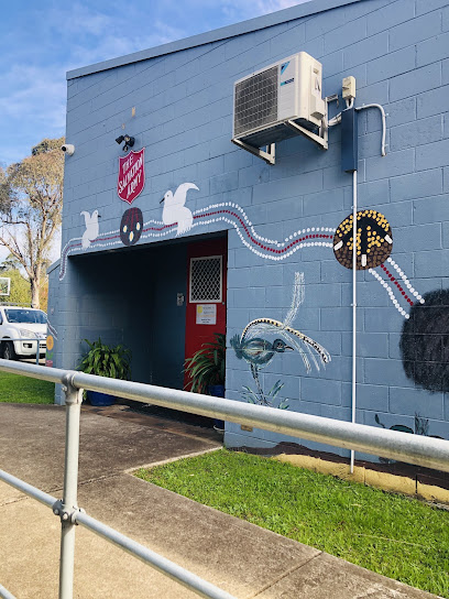 Salvation Army Macquarie Fields