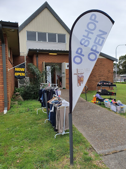 St. Luke's Op Shop