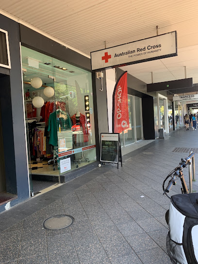 Red Cross Shop Paddington