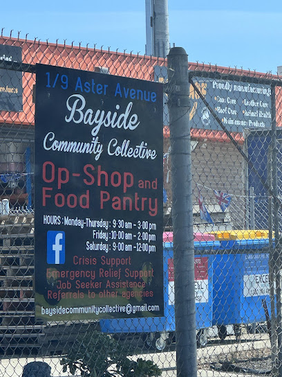 Bayside Community Collective Op Shop
